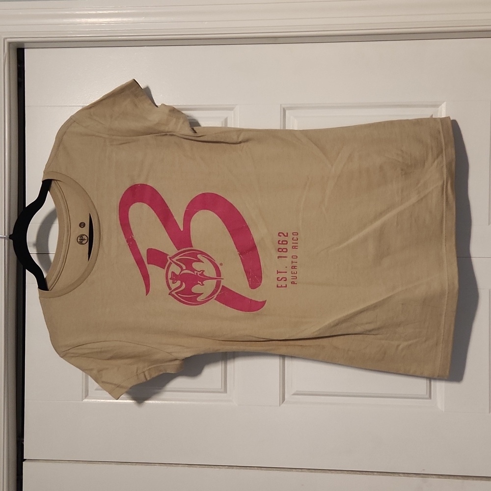 Bacardi Logo Shirt